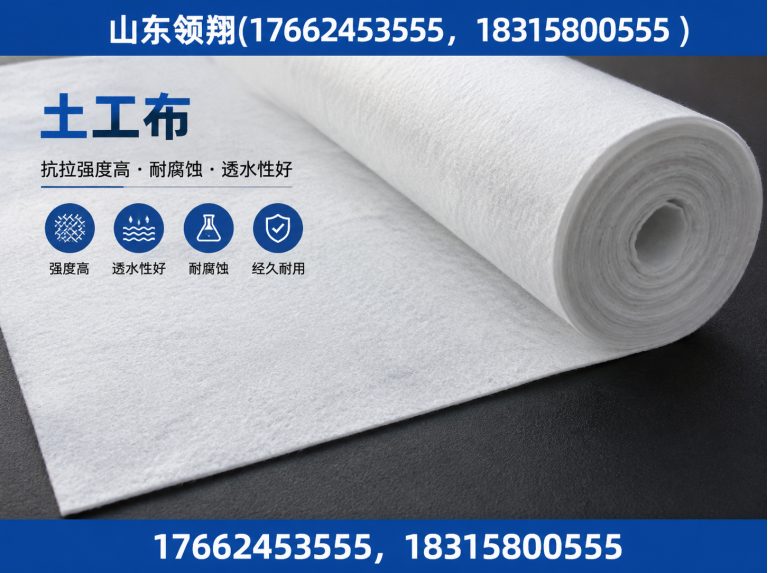 德州HDPE土工膜展示图